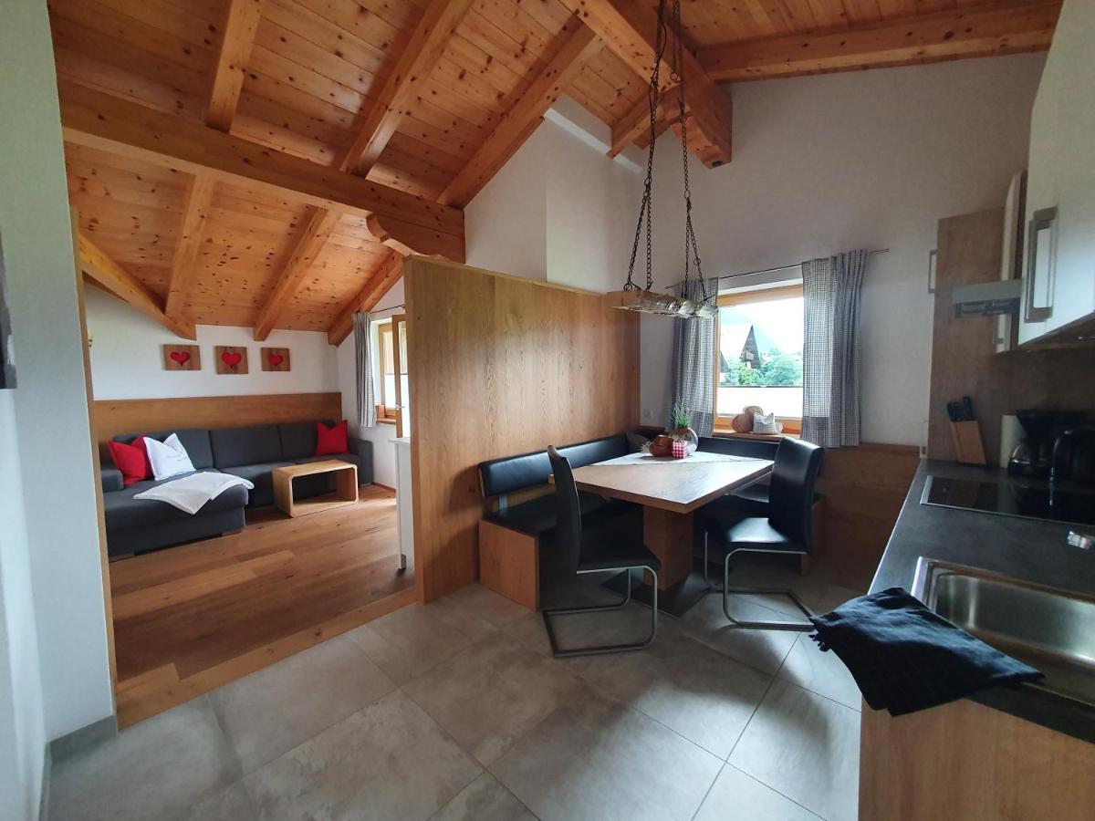 Dorfjuwel Alpbachtal Apartamento Reith im Alpbachtal Quarto foto